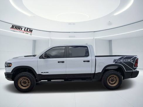 New 2026 RAM 1500 Rebel w/ Rebel Level 1 Equipment Group AWD/4WD image 6