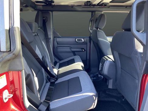 New 2025 Ford Bronco Big Bend w/ Black Appearance Package AWD/4WD image 24