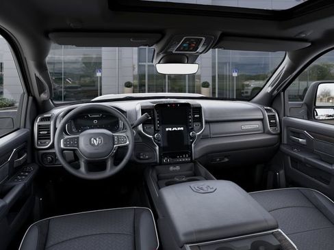 New 2026 RAM 3500 Laramie w/ Night Edition AWD/4WD image 14