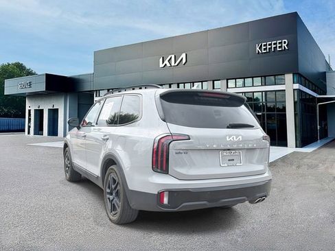 Used 2024 Kia Telluride SX Prestige X-Line AWD/4WD image 6