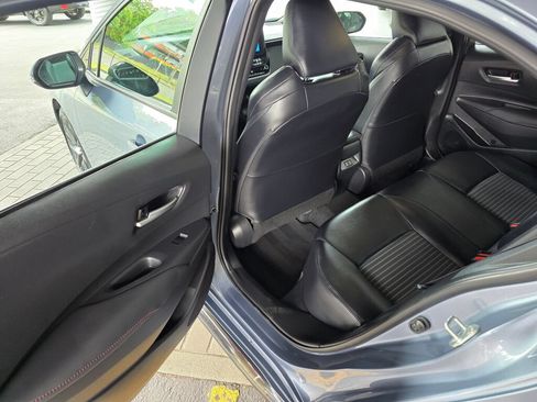Used 2023 Toyota Corolla XSE w/ Carpet Mat Package (TMS) FWD image 15