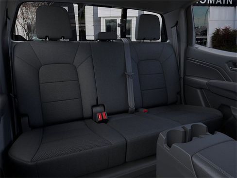 New 2026 GMC Canyon Elevation w/ Convenience Package image 17