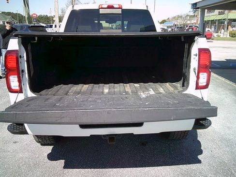 Used 2018 Chevrolet Silverado 1500 LTZ Z71 w/ LTZ Plus Package image 14