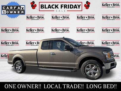Used 2019 Ford F150 XLT w/ Equipment Group 302A Luxury