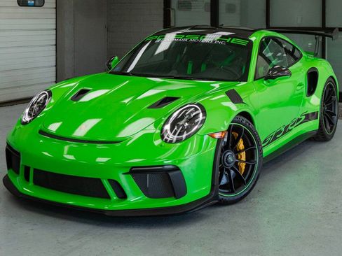 Used 2019 Porsche 911 GT3 RS image 18