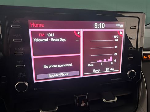 Used 2021 Toyota Corolla SE FWD image 20