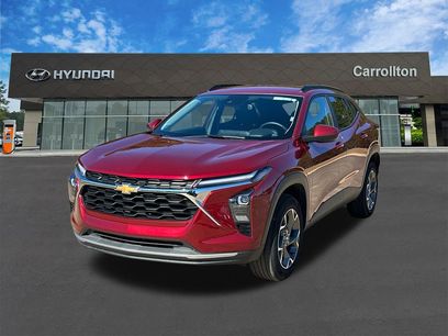 Used 2025 Chevrolet Trax LT w/ LT Convenience Package