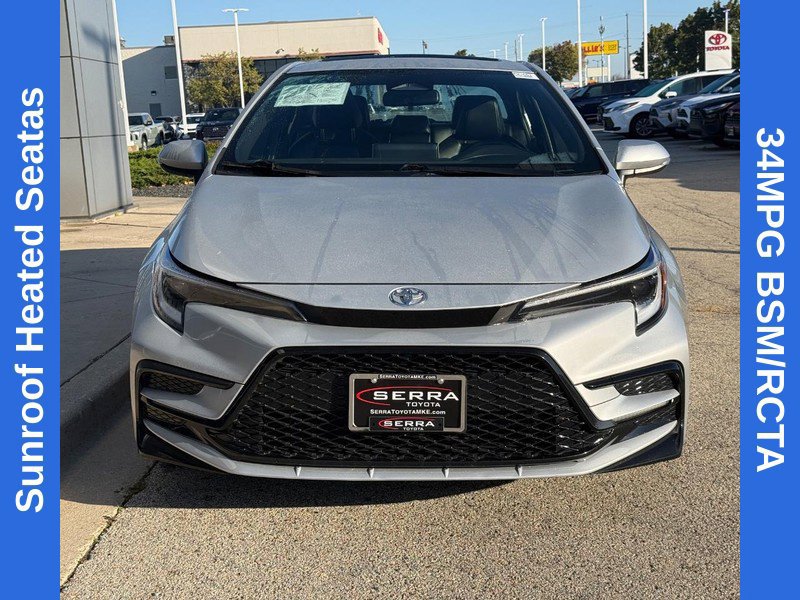 Used 2023 Toyota Corolla XSE FWD image 8