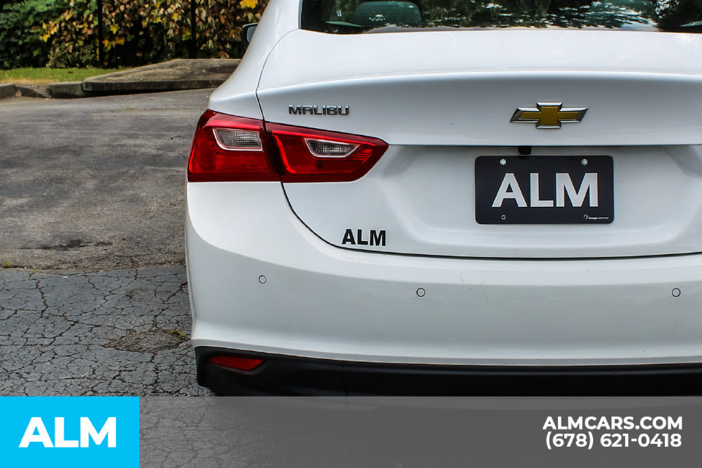 Used 2025 Chevrolet Malibu LT FWD image 12