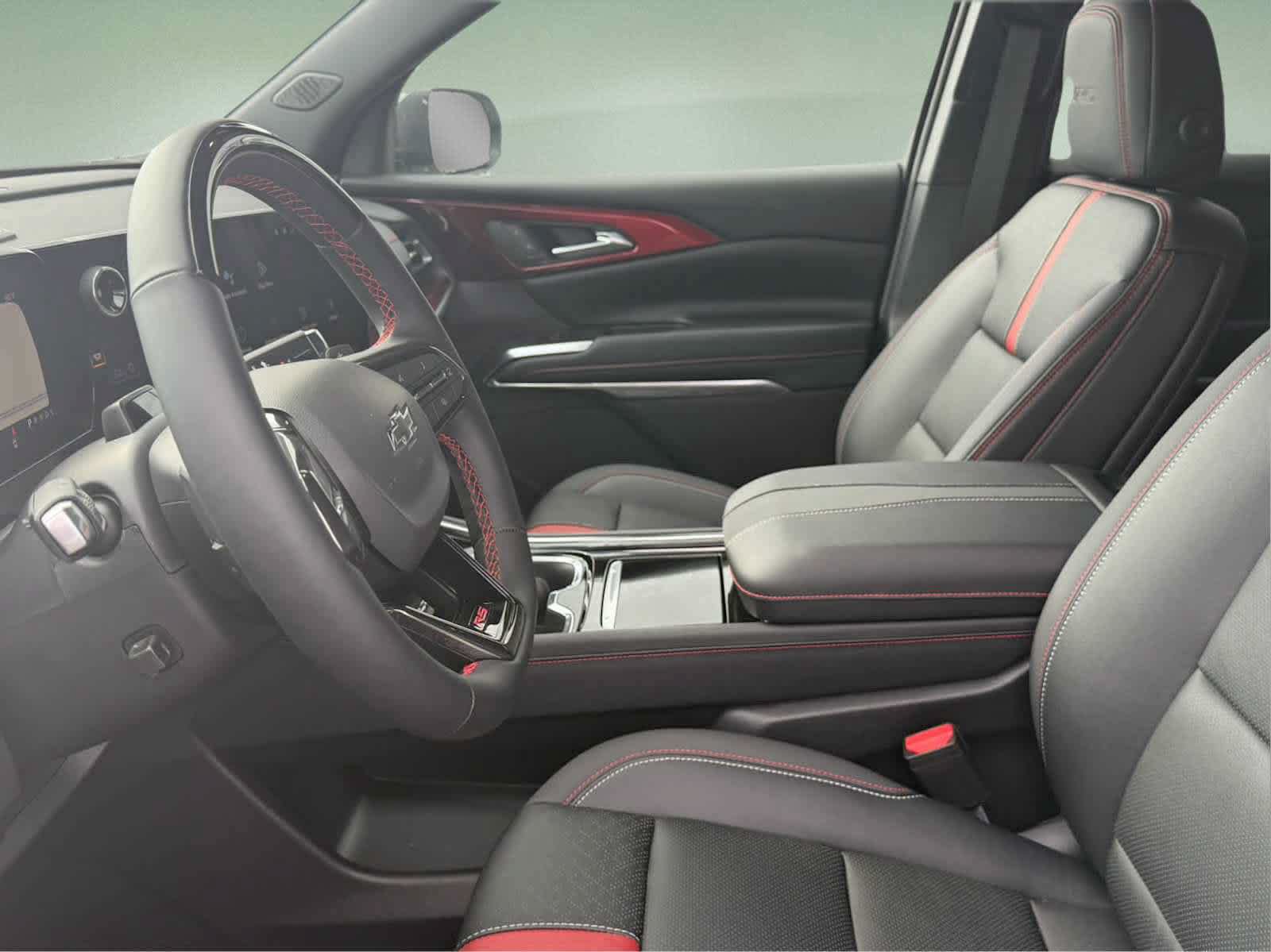 New 2026 Chevrolet Traverse RS w/ LPO, Floor Liner Package FWD image 6