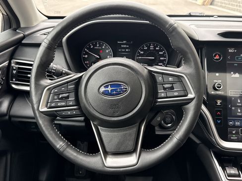 Used 2025 Subaru Outback Limited XT image 10