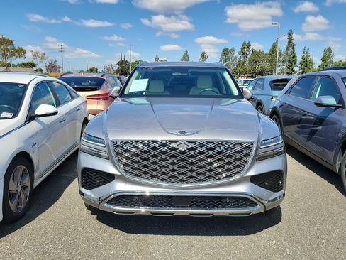 Used 2026 Genesis GV80 2.5T Select AWD/4WD image 2