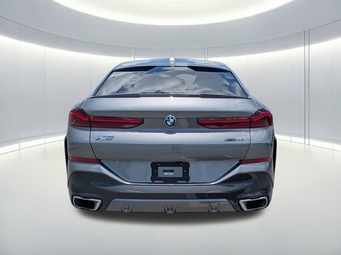 Used 2025 BMW X6 xDrive40i AWD/4WD image 4