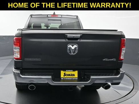 Used 2020 RAM 1500 Big Horn AWD/4WD image 5