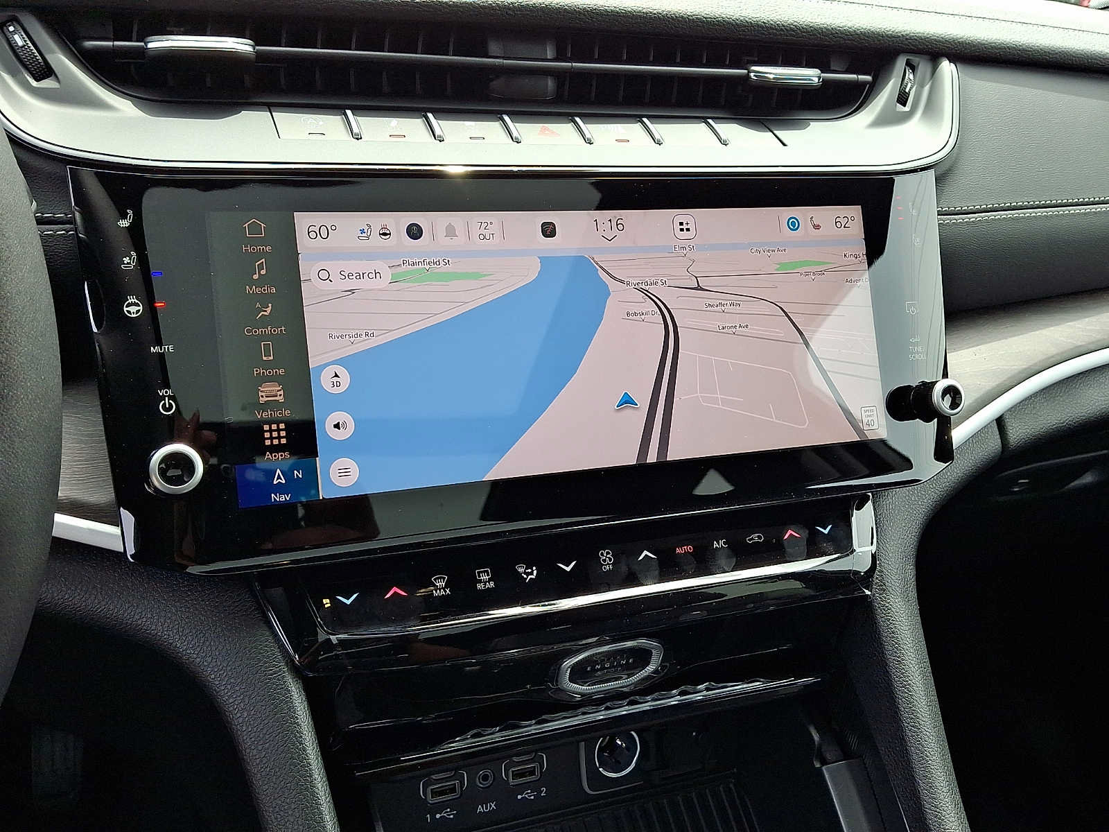 New 2026 Jeep Grand Cherokee Limited AWD/4WD image 12