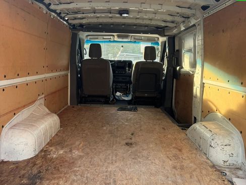 Used 2018 Nissan NV 2500 SV w/ Navigation Package RWD image 7