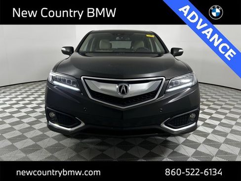 Used 2018 Acura RDX Advance Package image 2