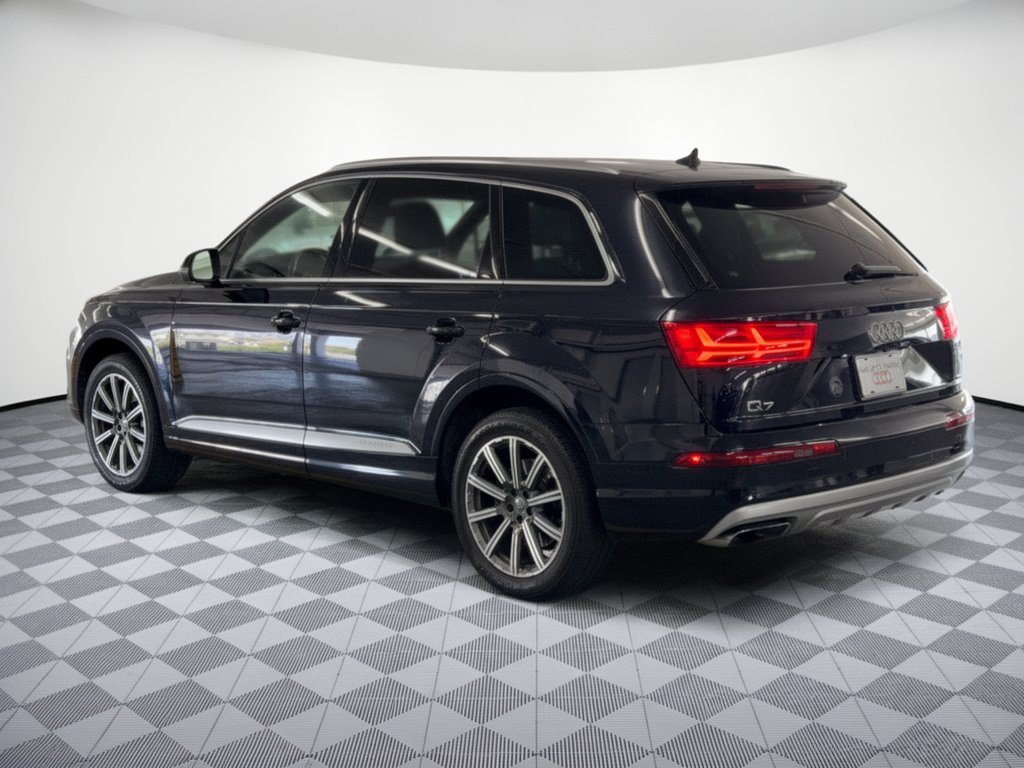 Used 2017 Audi Q7 2.0T Premium Plus w/ Premium Plus Package AWD/4WD image 3