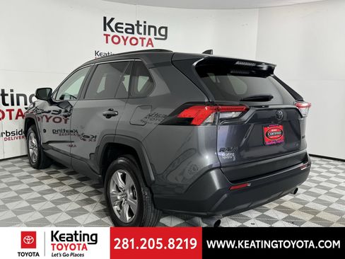 Certified 2024 Toyota RAV4 XLE image 8