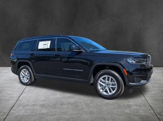 New 2025 Jeep Grand Cherokee L Laredo w/ Luxury Tech Group I video 2