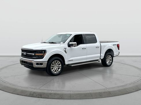 Used 2024 Ford F150 XLT w/ Equipment Group 302A MID AWD/4WD image 4