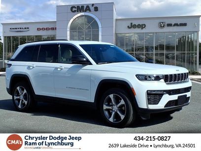 New 2026 Jeep Grand Cherokee Limited w/ Luxury Tech Group II