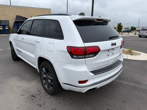 Used 2020 Jeep Grand Cherokee Limited X image 6