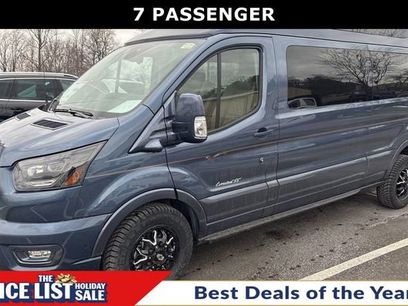 Used 2024 Ford Transit 150 Low Roof AWD