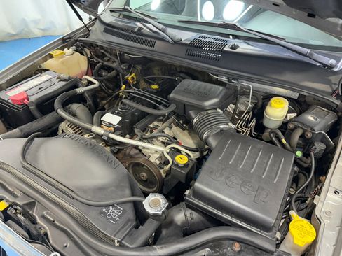 Used 2001 Jeep Grand Cherokee Laredo image 53