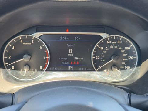 Used 2024 Nissan Altima 2.5 SV FWD image 18