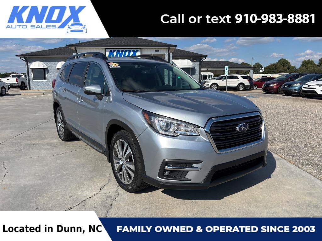 Used 2020 Subaru Ascent Limited w/ Technology Package AWD/4WD image 1