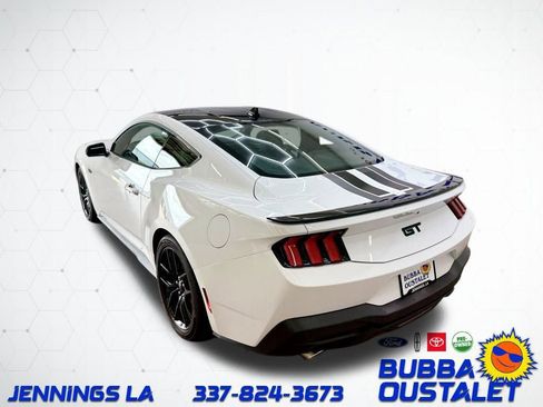 New 2025 Ford Mustang GT image 7