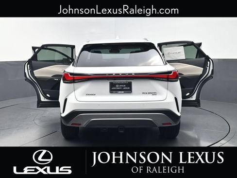 New 2026 Lexus RX 350 w/ Convenience Package AWD/4WD image 36