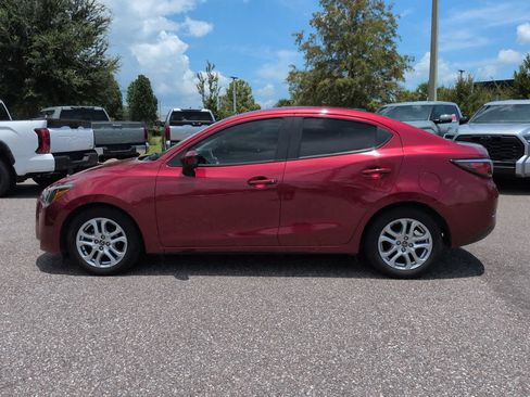 Certified 2017 Toyota Yaris iA FWD image 3