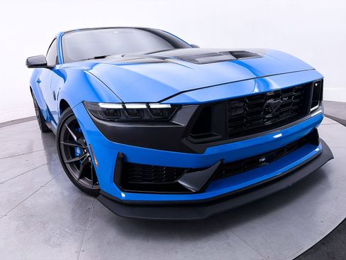 Used 2024 Ford Mustang Dark Horse RWD image 9