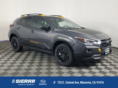 New 2026 Subaru Crosstrek 2.5i Wilderness