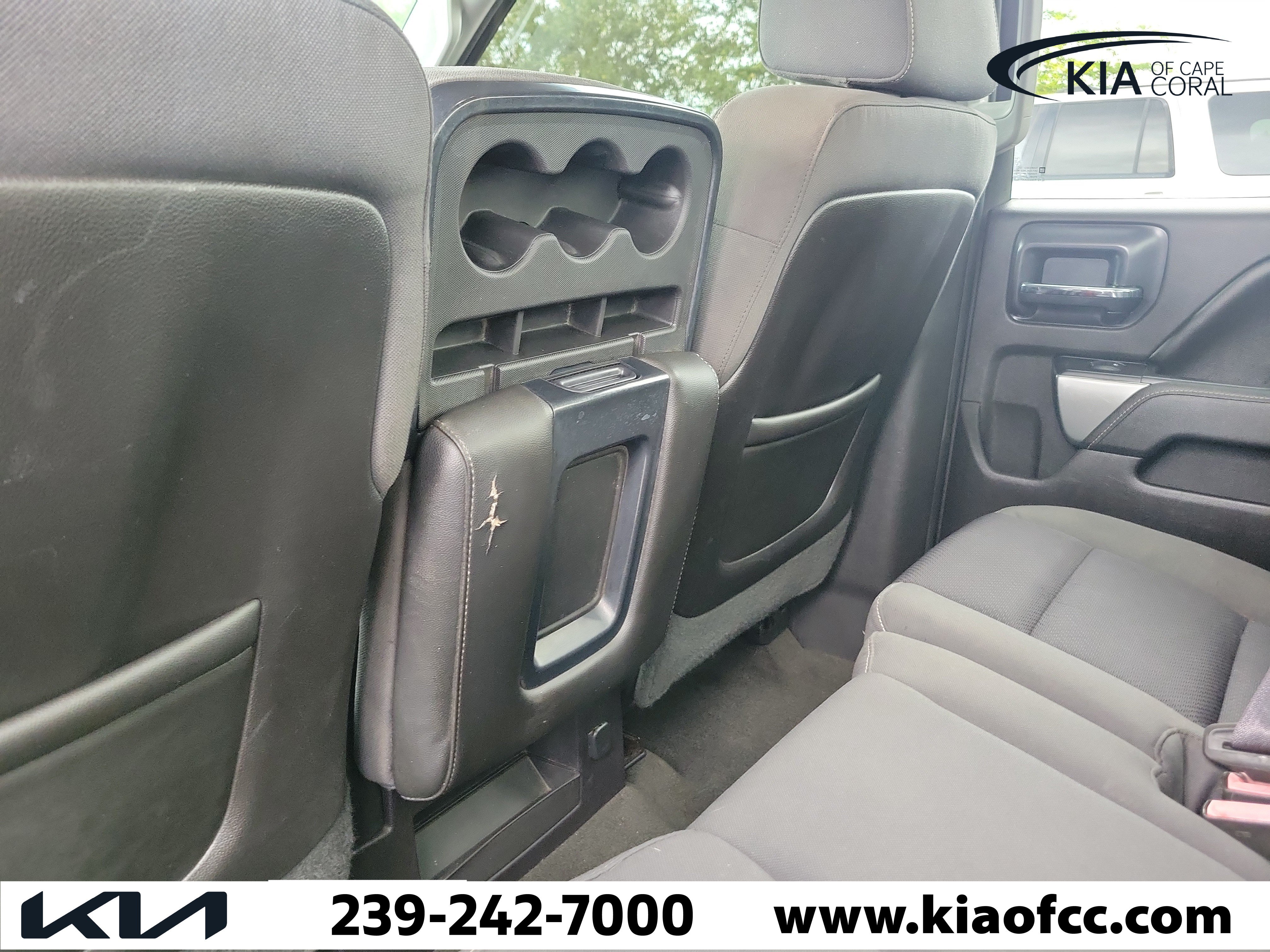 Used 2015 Chevrolet Silverado 1500 LT w/ Texas Edition, 1LT Trim RWD image 13