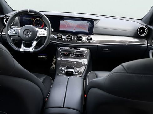 Used 2019 Mercedes-Benz E 63 AMG S image 16