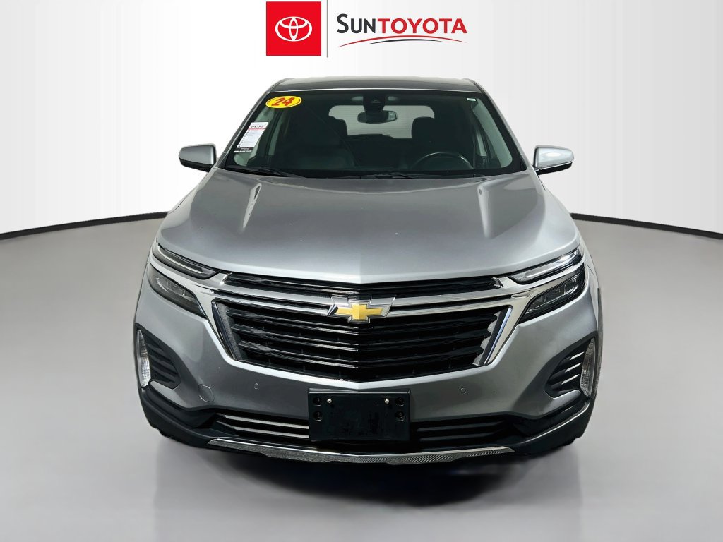 Used 2024 Chevrolet Equinox LT FWD image 8