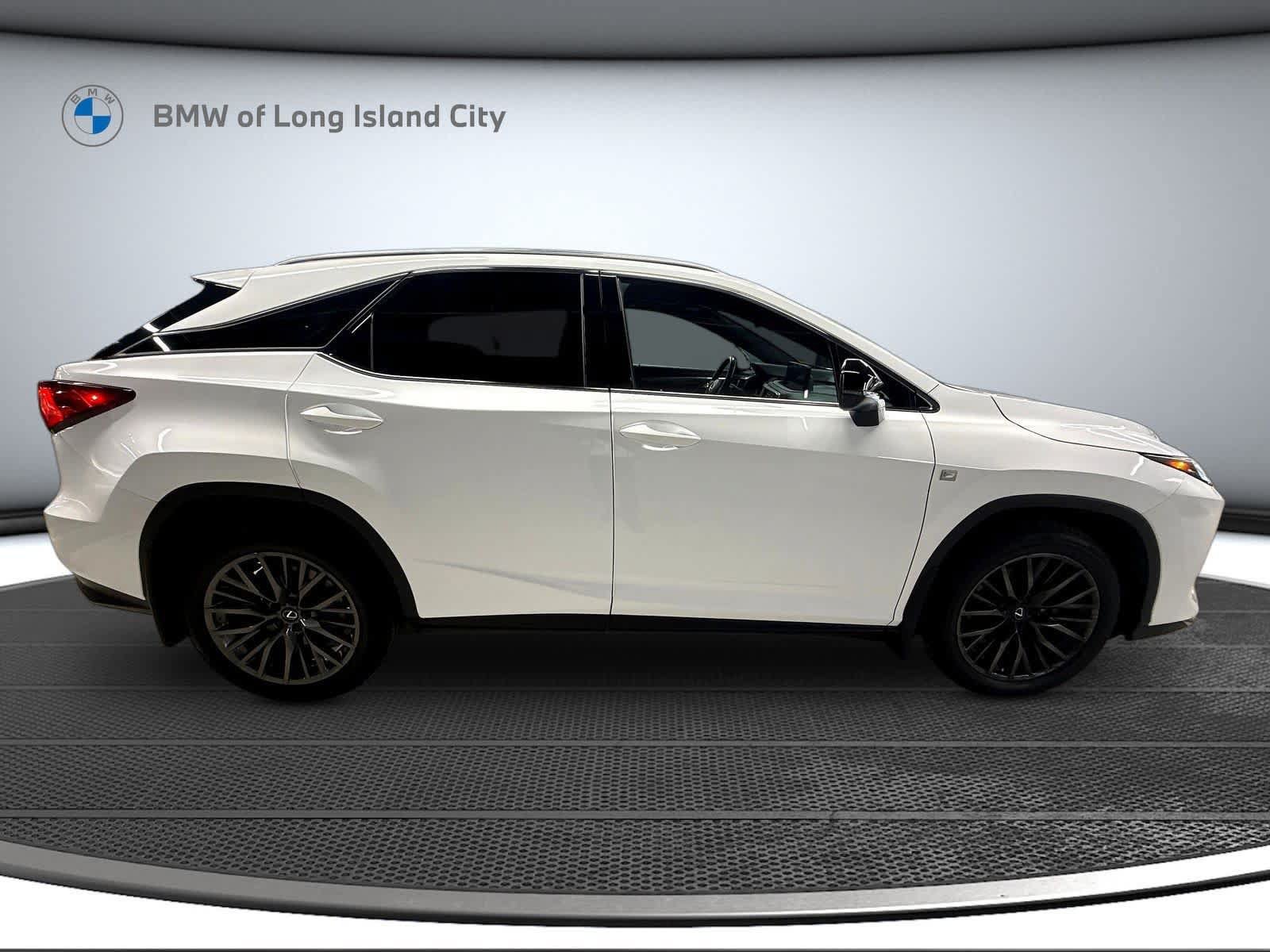 Used 2022 Lexus RX 350 F Sport AWD/4WD image 4