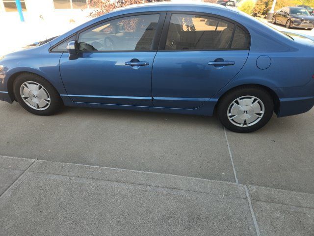 Used 2010 Honda Civic Hybrid Sedan image 9