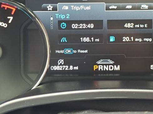 Used 2019 Ford F150 Platinum w/ Equipment Group 701A Luxury image 12