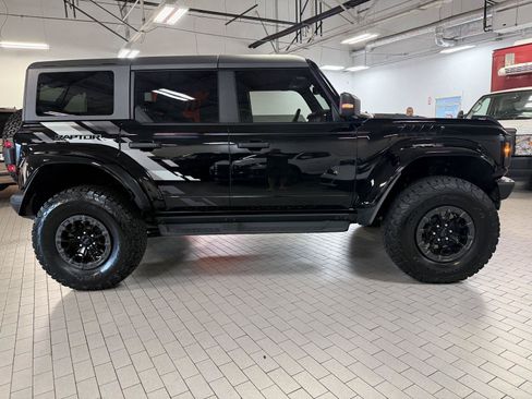 Used 2024 Ford Bronco Raptor AWD/4WD image 36