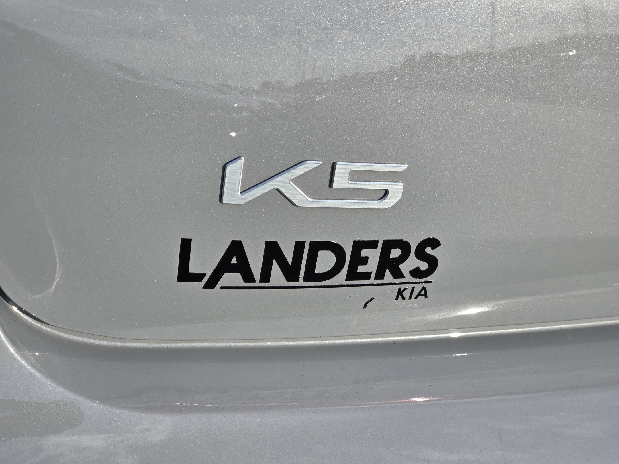 New 2026 Kia K5 GT-Line w/ GT-Line Red Interior Package FWD image 32