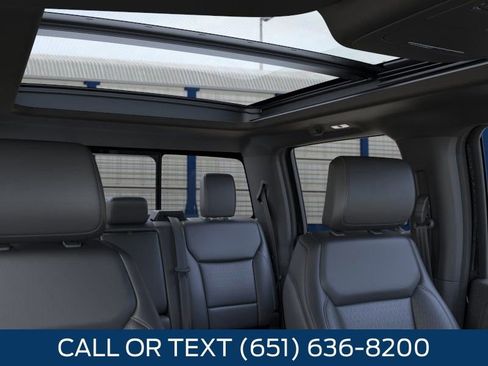 New 2026 Ford F150 Lariat image 27