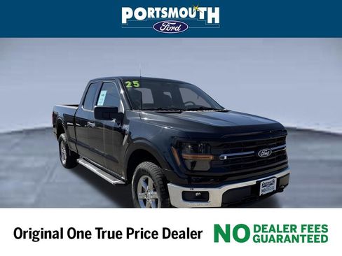 Used 2025 Ford F150 XLT w/ Equipment Group 301A Standard image 1