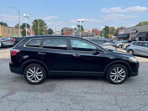 Used 2012 MAZDA CX-9 Grand Touring w/ Moonroof & Bose Audio Pkg image 4