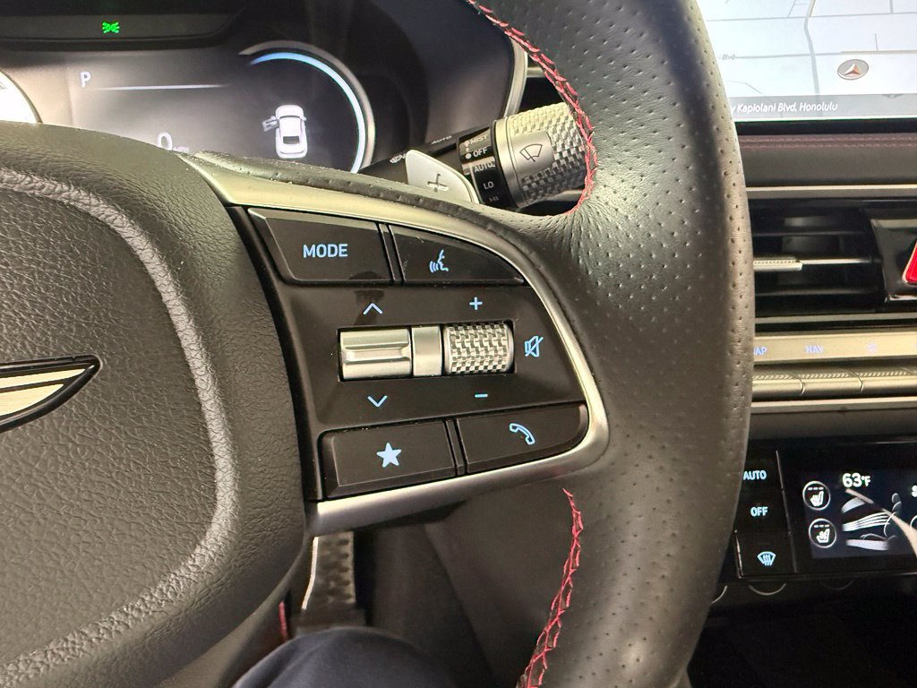 Used 2026 Genesis G70 3.3T Sport Prestige RWD image 20