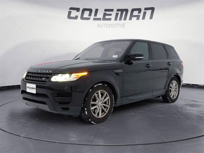 Used 2016 Land Rover Range Rover Sport SE