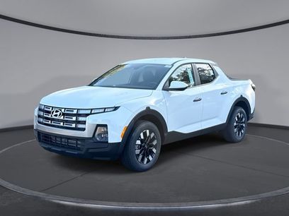 New 2026 Hyundai Santa Cruz SE
